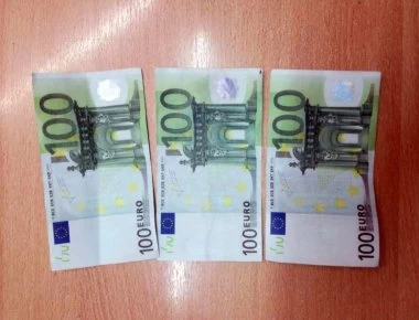 Πάτρα: Διακίνηση πλαστών 100ευρων